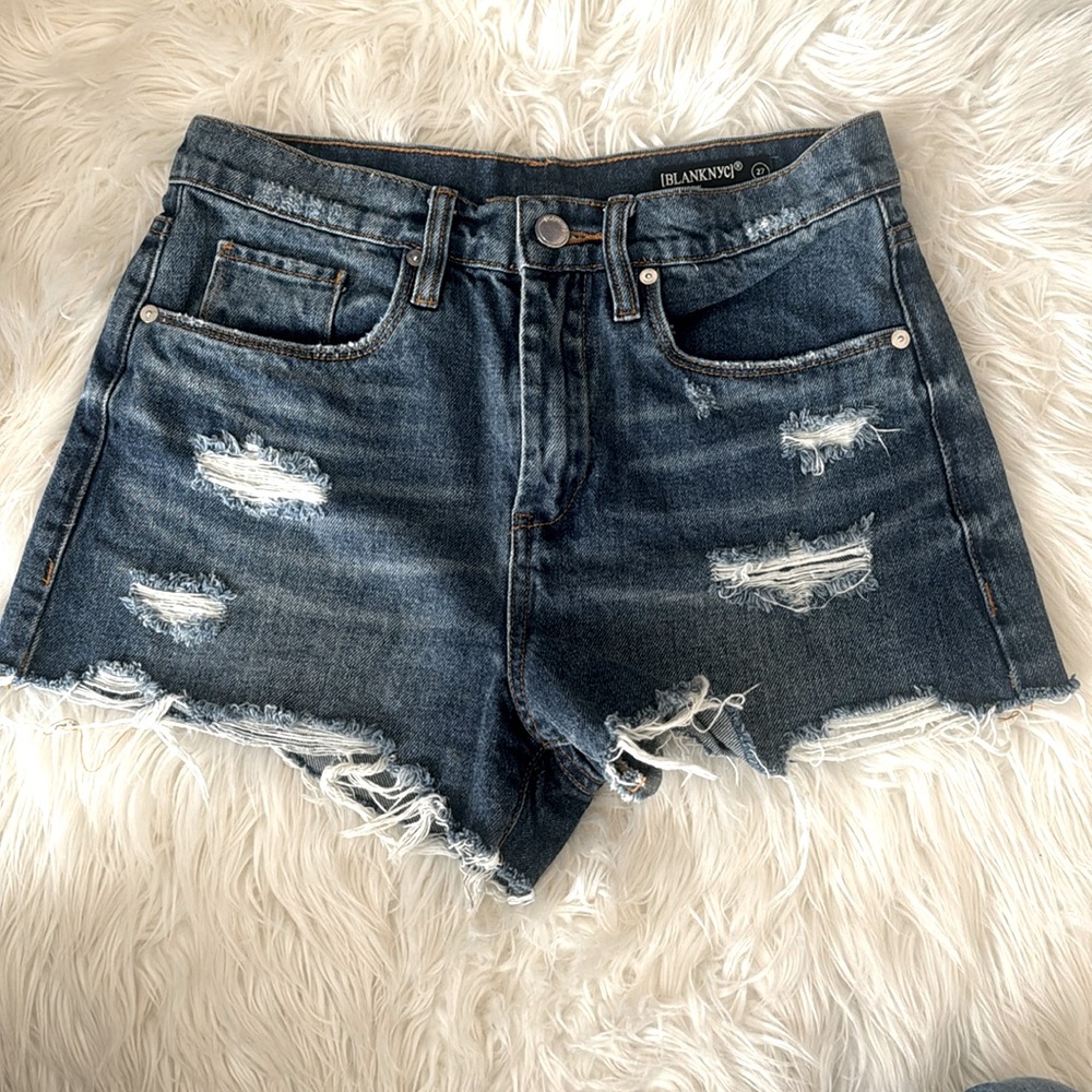 BLANKNYC DENIM SHORTS
